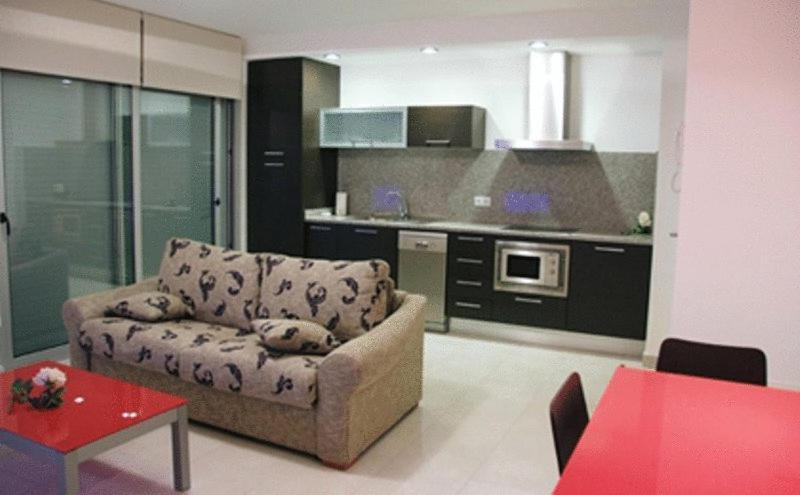 Apartaments Verd Natura Olot Exterior foto